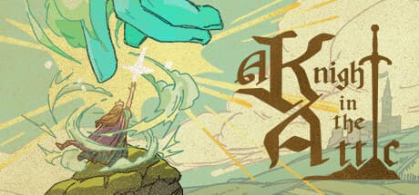 阁楼上的骑士 (A Knight in the Attic)