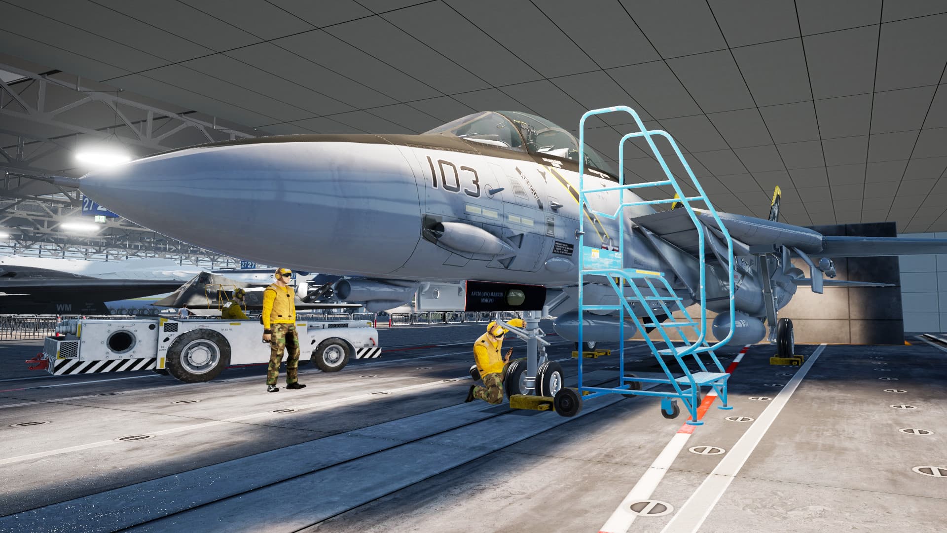 航空博物馆 VR(Air Museum VR) 游戏截图