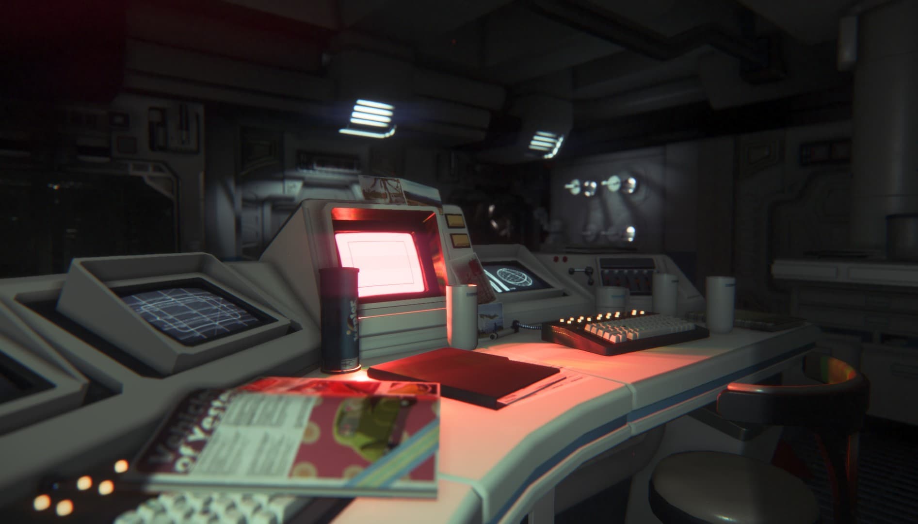 外星人:隔离(Alien: Isolation) 游戏截图
