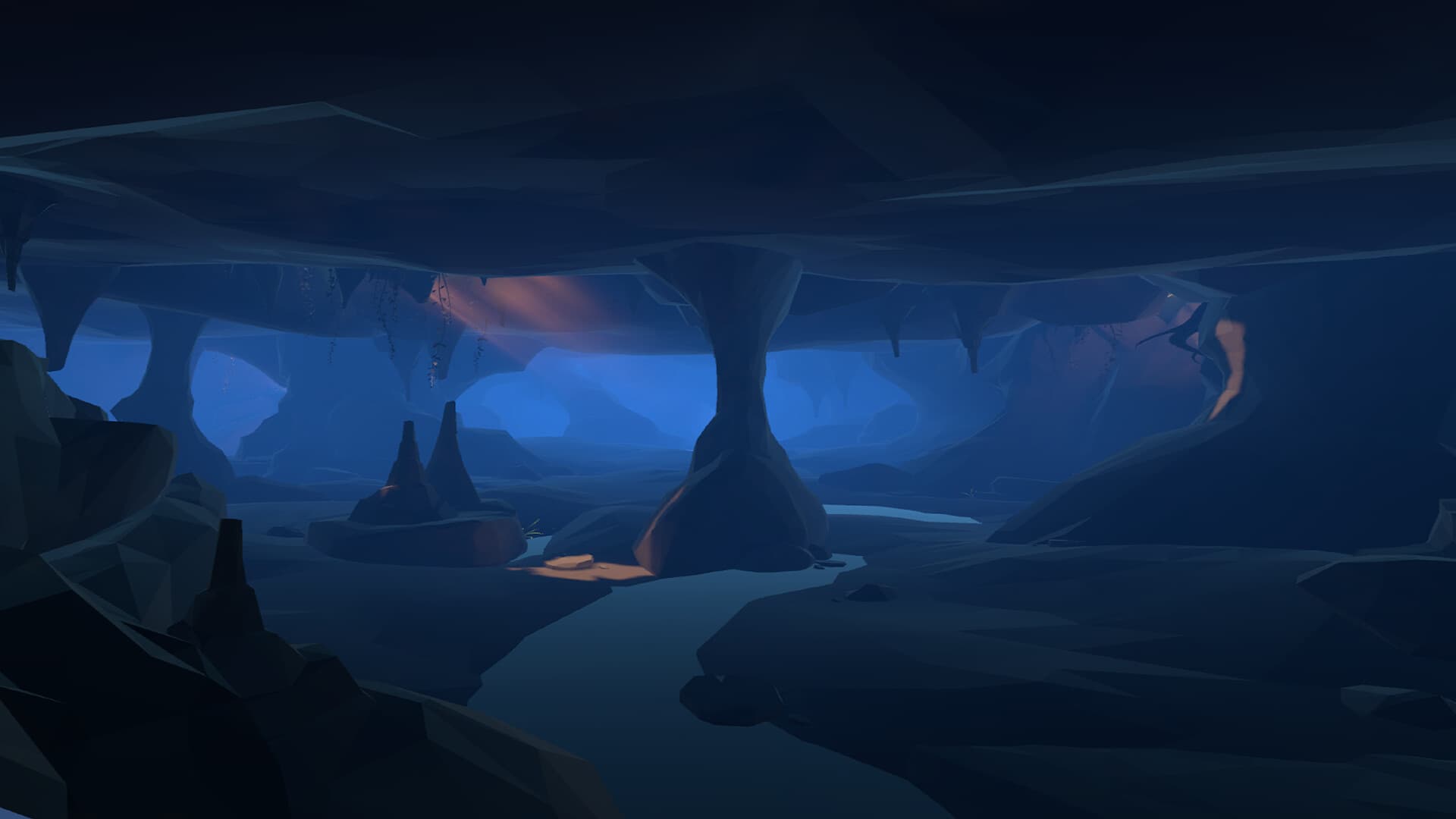 宝藏猎人VR (Treasure Hunter VR) 游戏截图