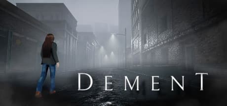 发疯(Dement ) 游戏截图