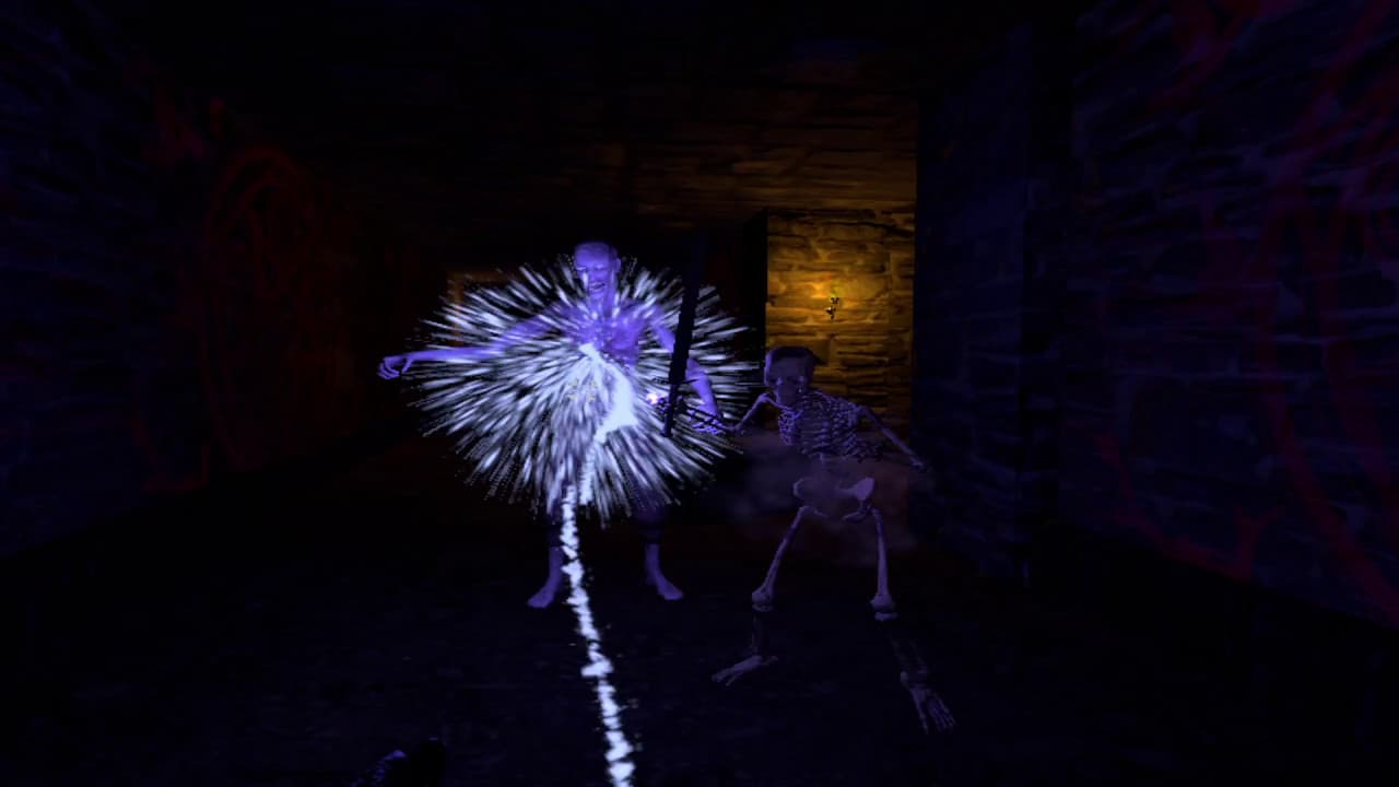 突破地牢VR (Broken Dungeon)