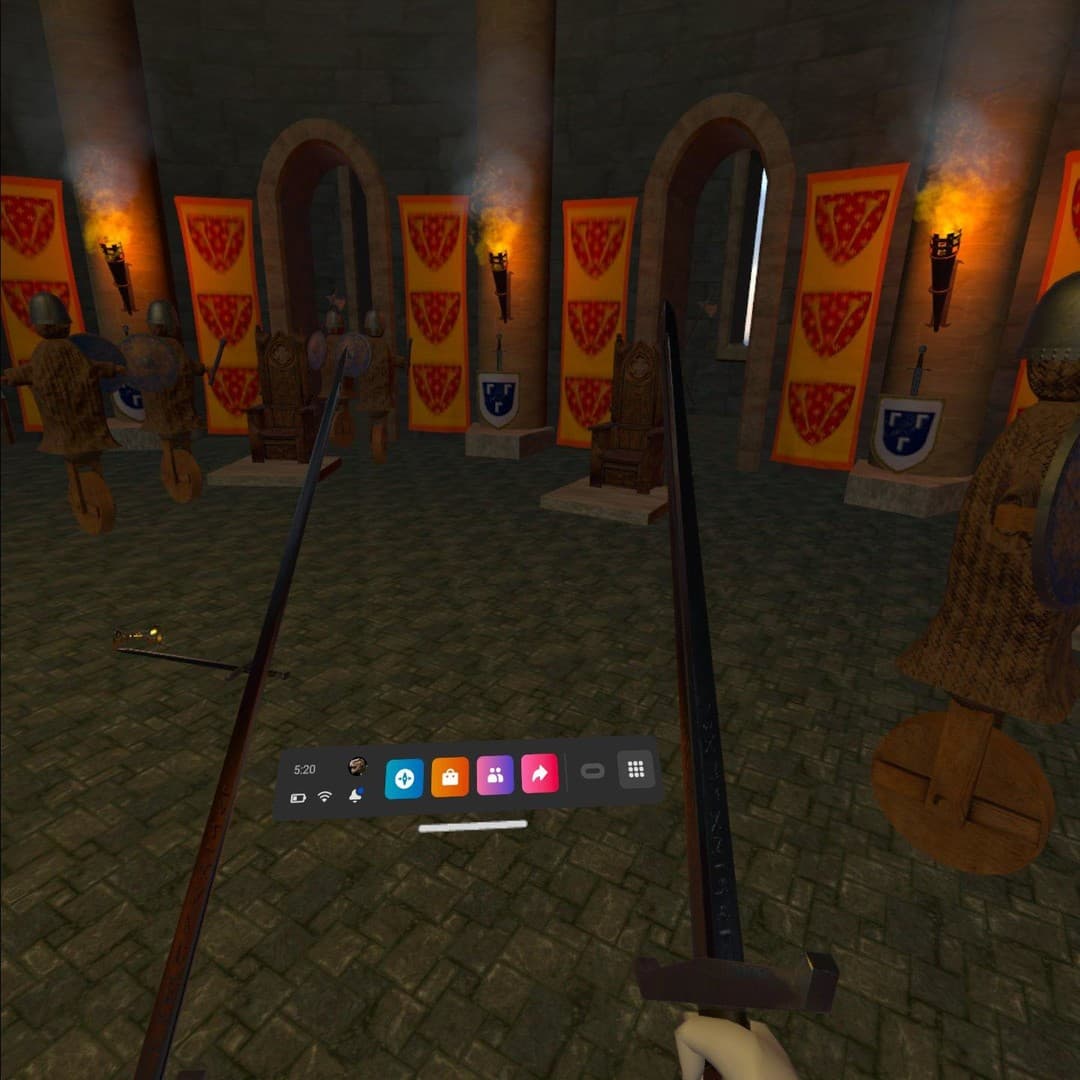 圆桌骑士（Round Table）