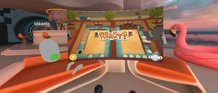 游戏室 (GameVRoom)