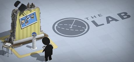 实验室VR (The Lab VR) 游戏截图