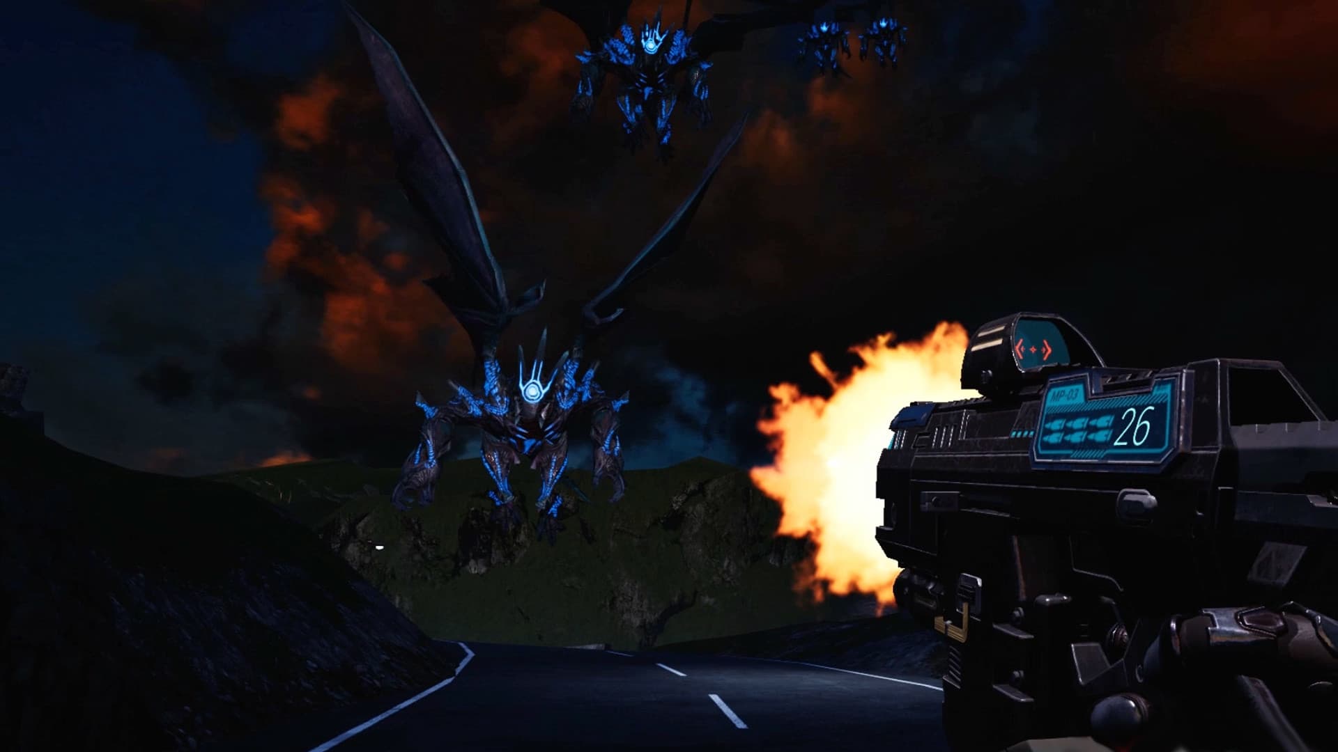 暗黑之门VR（Hellgate VR）