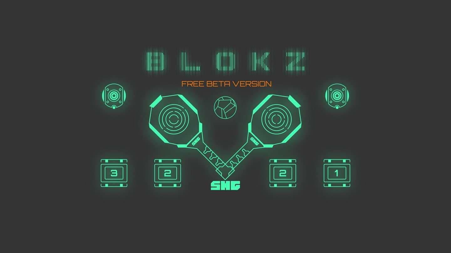 Oculus Quest 游戏《方框》BLOKZ