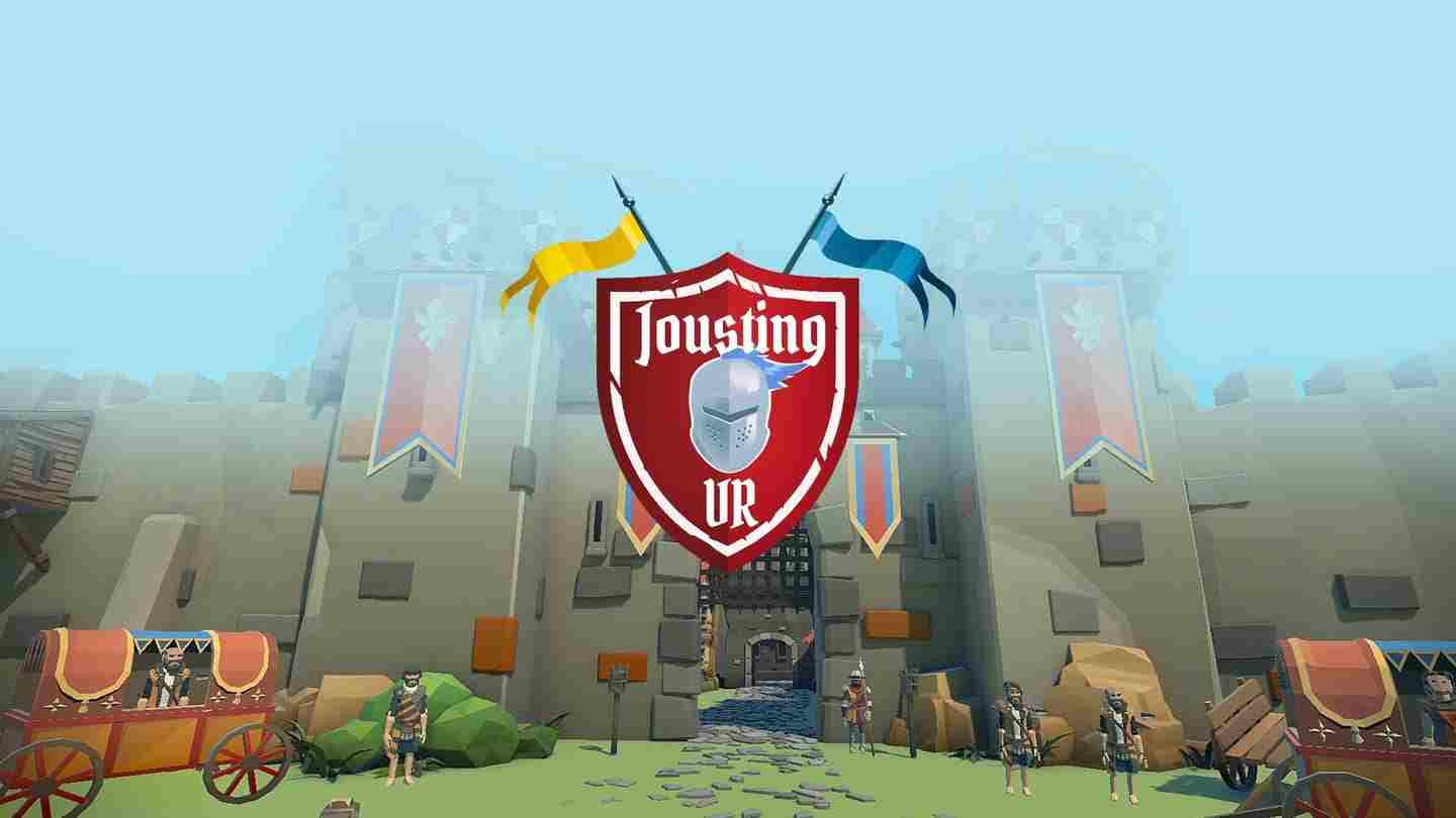 Oculus Quest 游戏《长矛突击》Jousting VR
