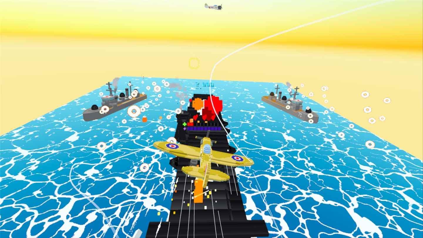 Meta Quest 游戏《空战1941》Wings 1941 VR