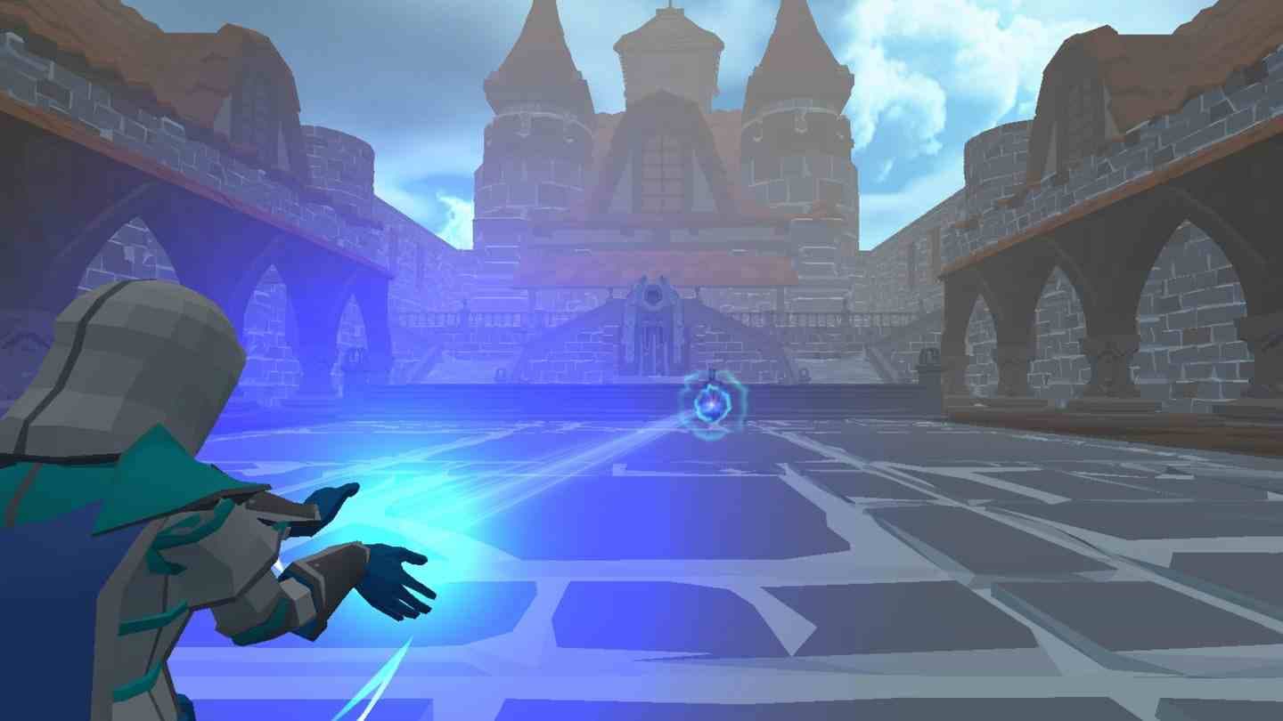 Oculus Quest 游戏《誓约者》Oathbreakers