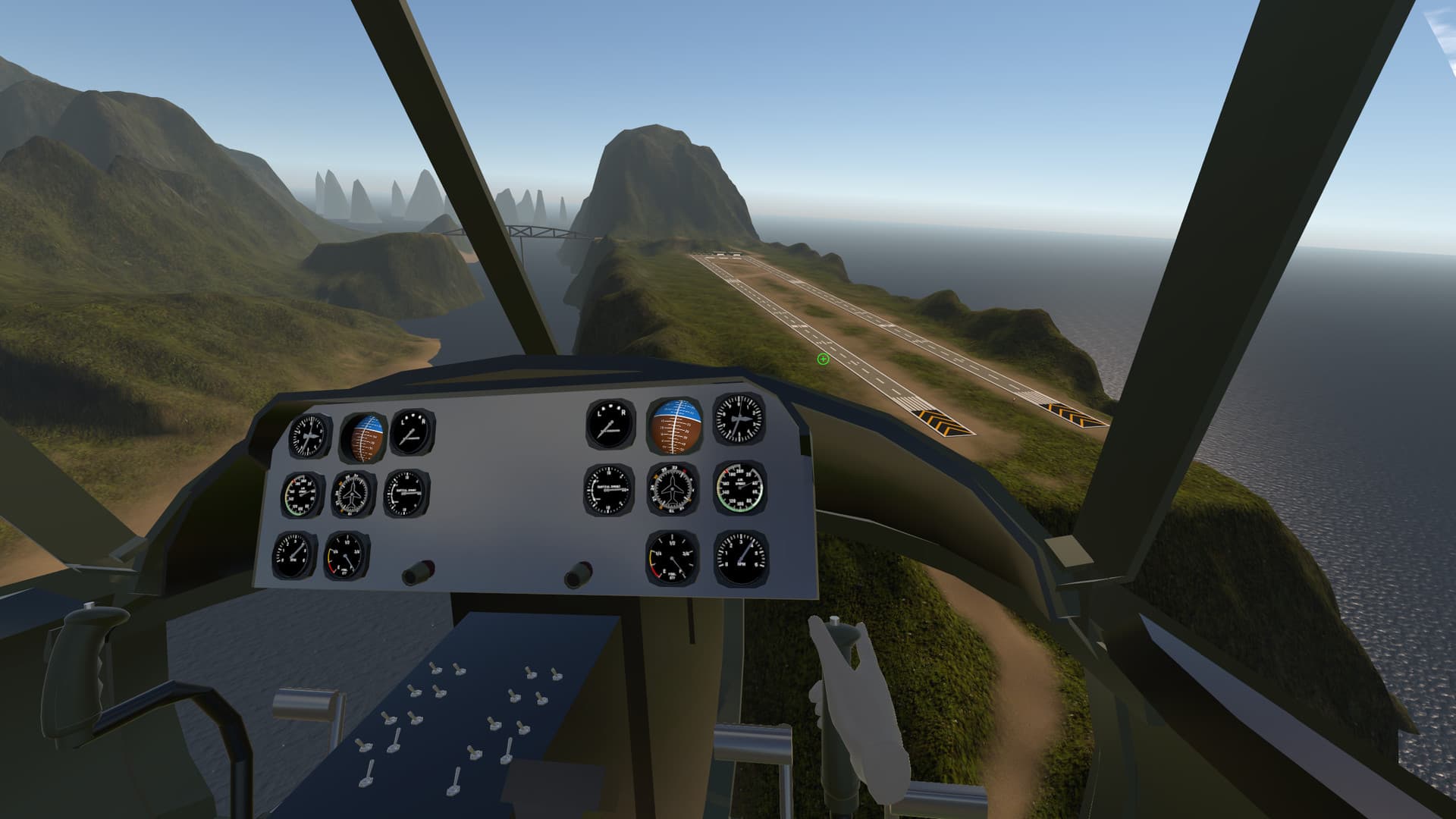飞行工厂VR (SimplePlanes VR)