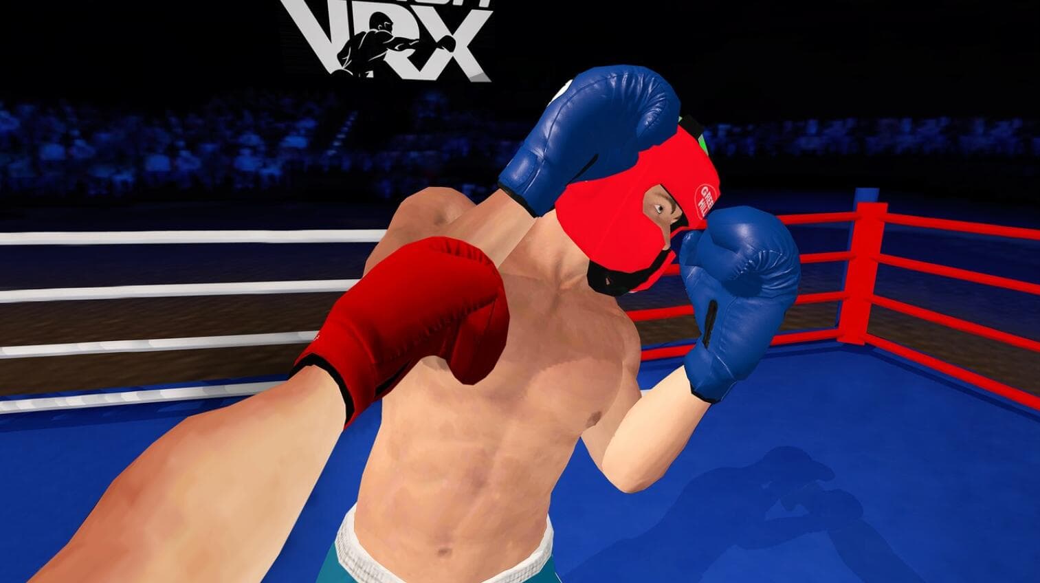Oculus Quest 游戏《拳击游戏》PuchVRX – Boxing Game