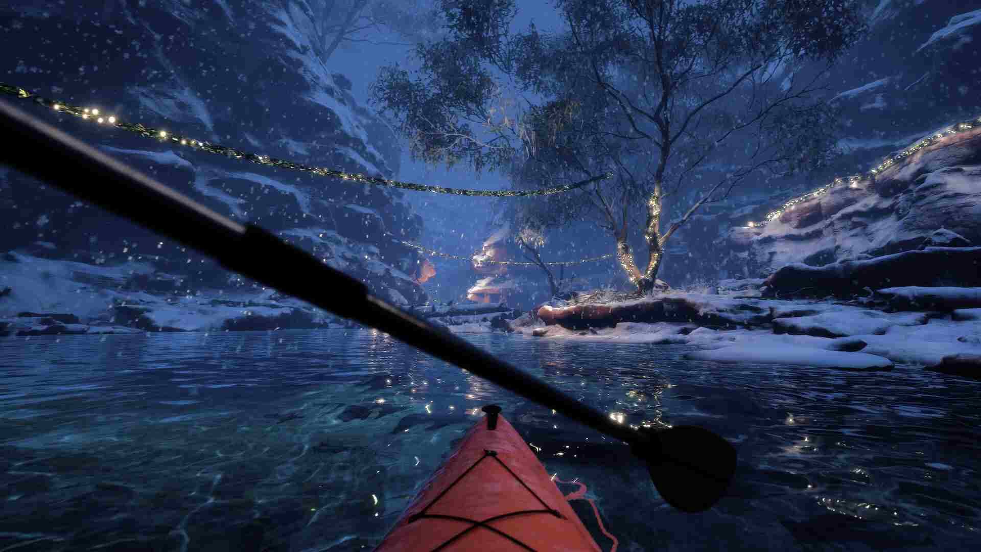 皮划艇 VR:幻影(Kayak VR: Mirage) 游戏截图