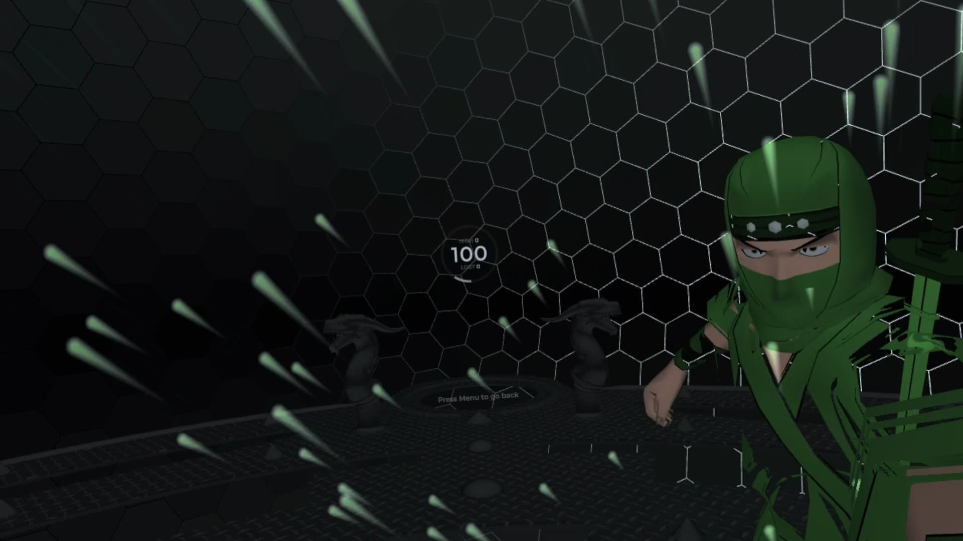 Oculus Quest 游戏《BoomXR》繁荣XR