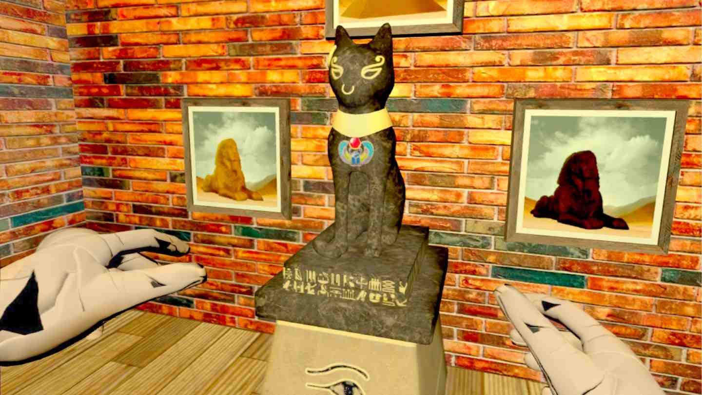 Oculus Quest 游戏《Escape Room – Mysteries of Egypt》密室逃脱 – 埃及之谜