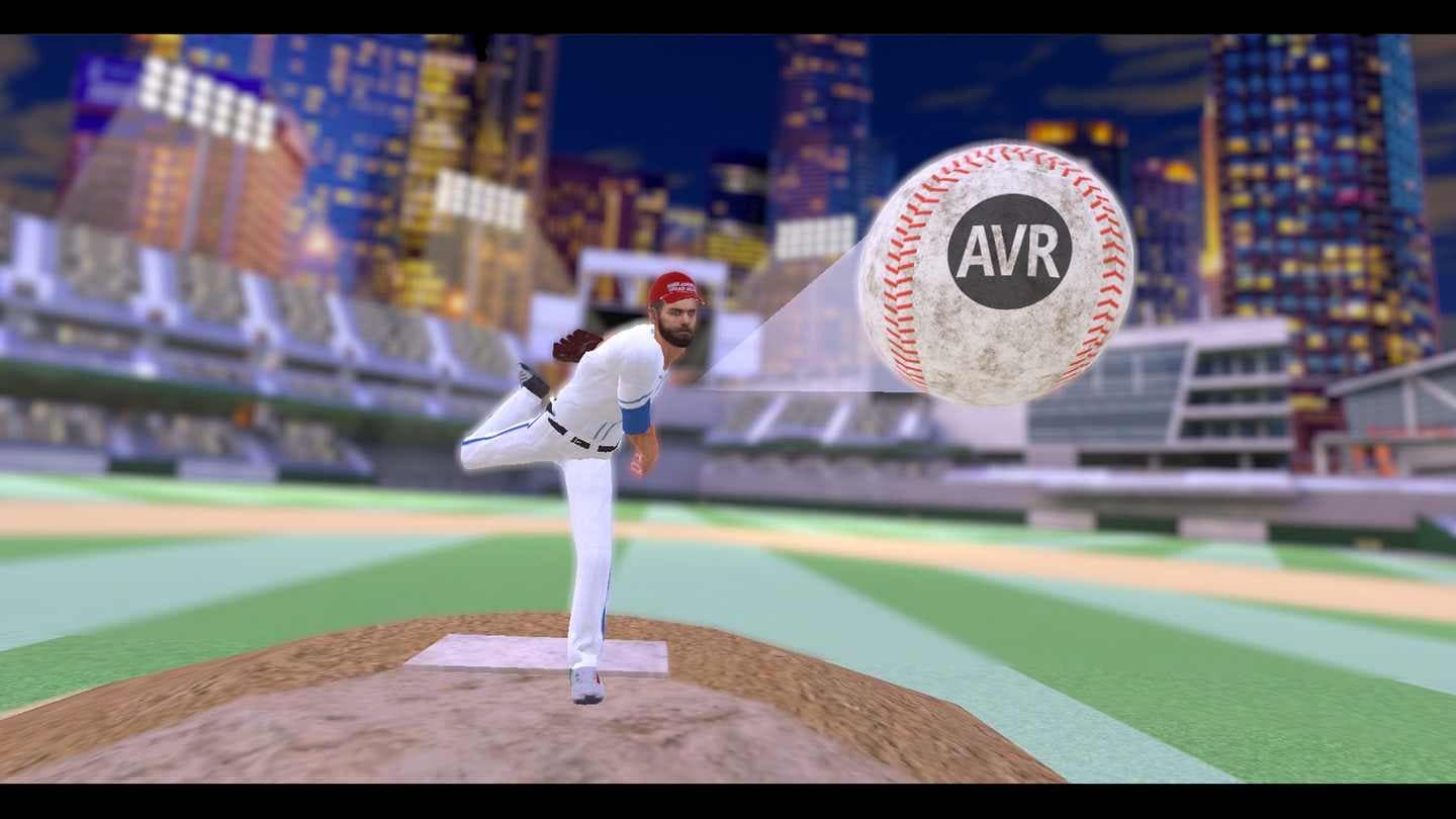 Oculus Quest 游戏《Big Bat VR》大棒球VR