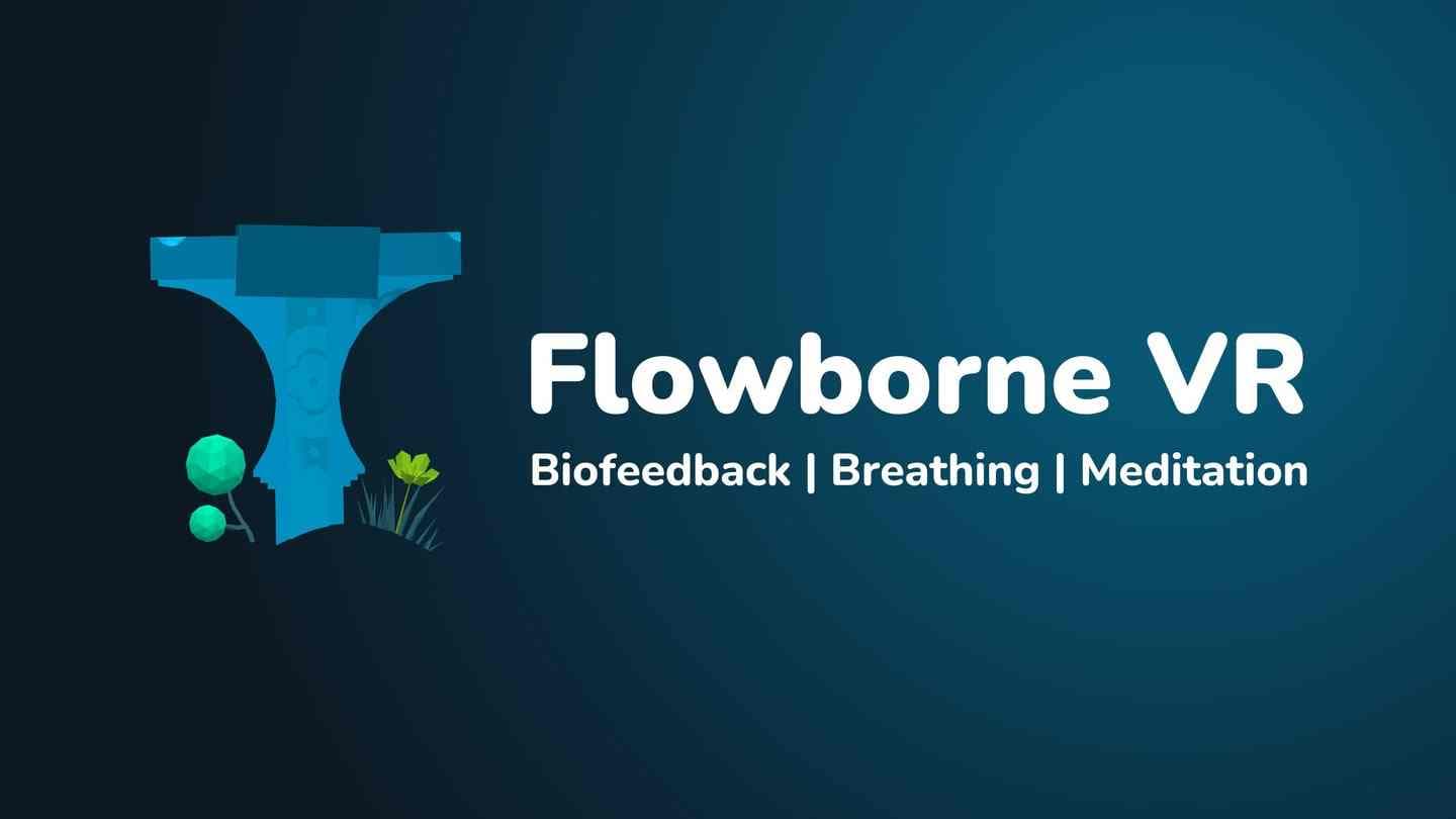 Oculus Quest 游戏《Flowborne – Breathing Meditation》呼吸冥想