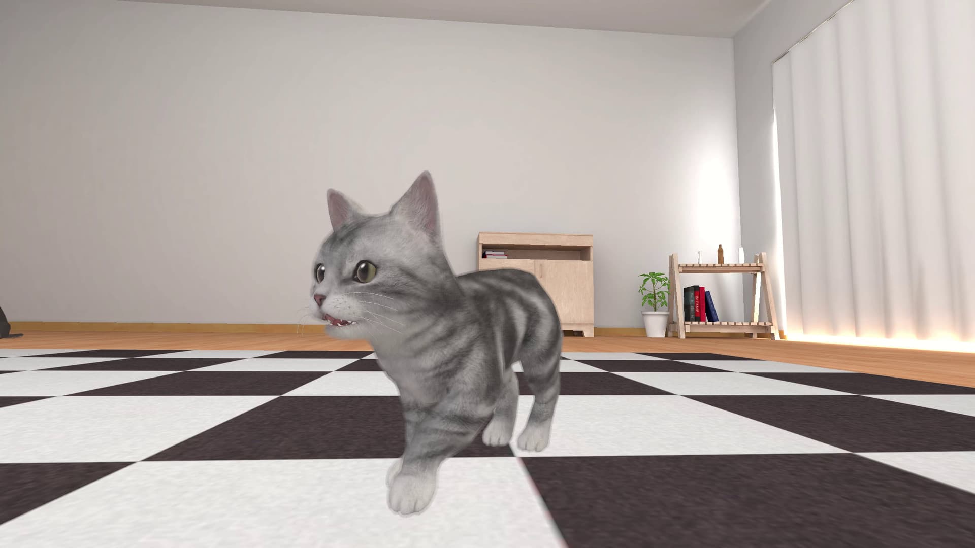 宠物岛屿 VR（Little Island）