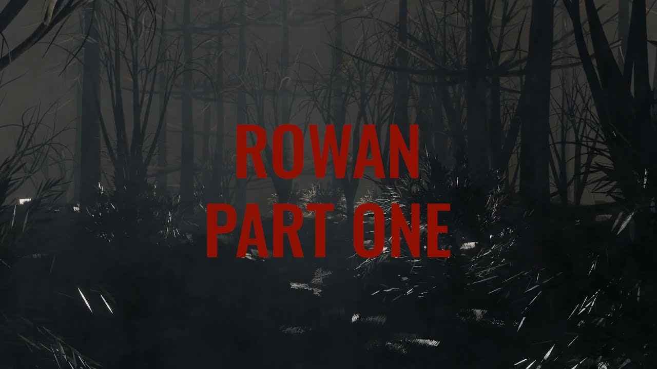 Oculus Quest 游戏《罗文VR》Rowan VR
