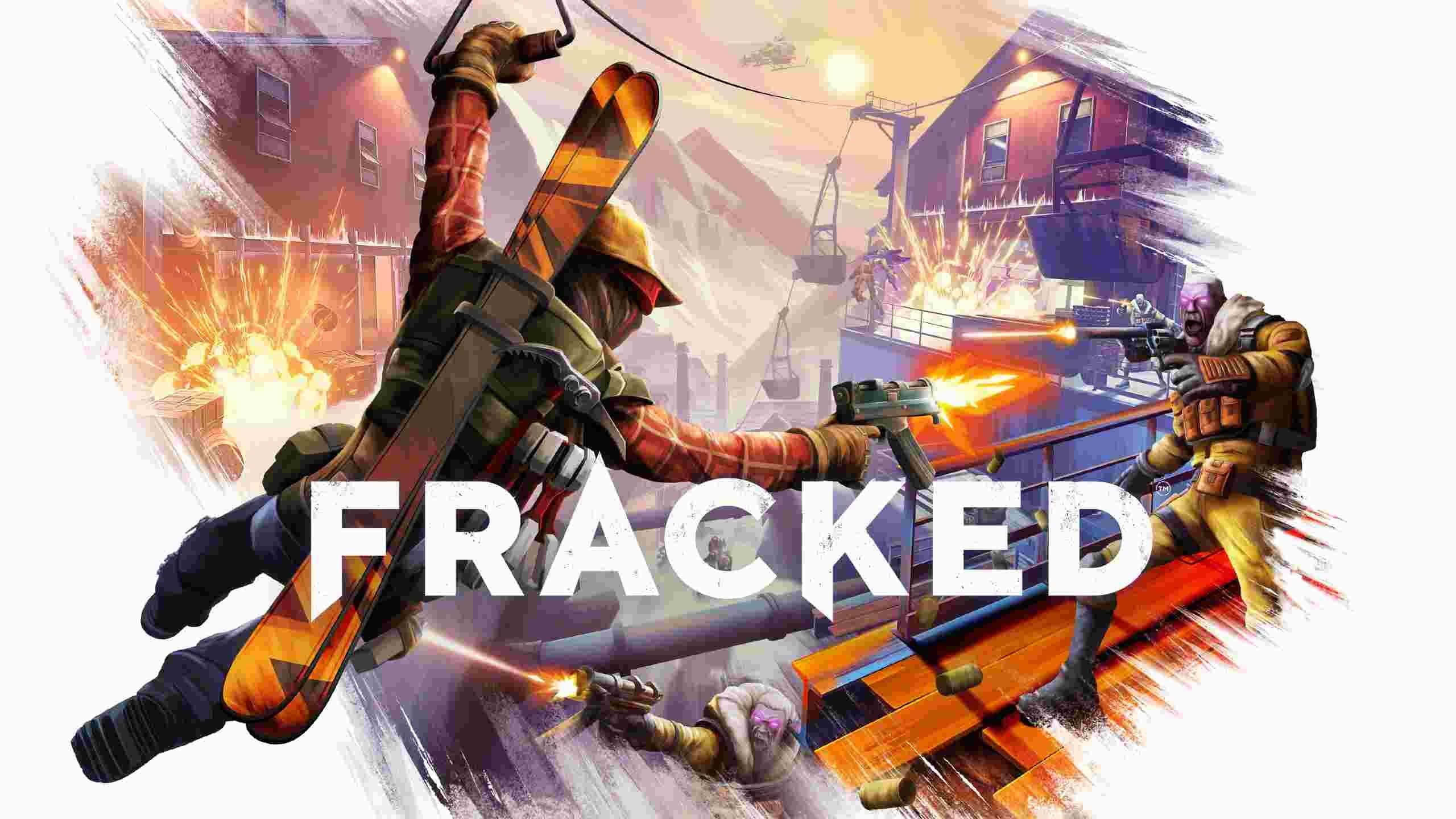 压裂（Fracked VR）