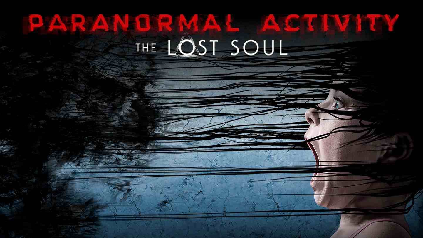 Oculus Quest 游戏《鬼影实录:失魂》Paranormal Activity: The Lost Soul