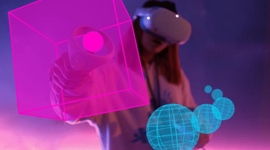 Oculus Quest 游戏《移动音乐VR》MoveMusic Control（高速下载）