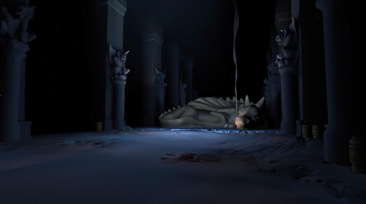 Oculus Quest 游戏《和风前奏曲》Zephyrus Prelude VR