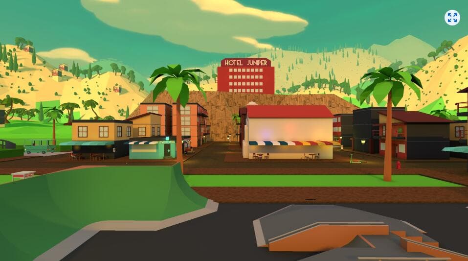 Oculus Quest 游戏《多维尔VR》DoVille VR