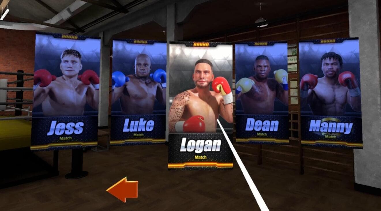 Oculus Quest 游戏《曼尼拳击》Boxing Kings VR / Manny Boxing VR