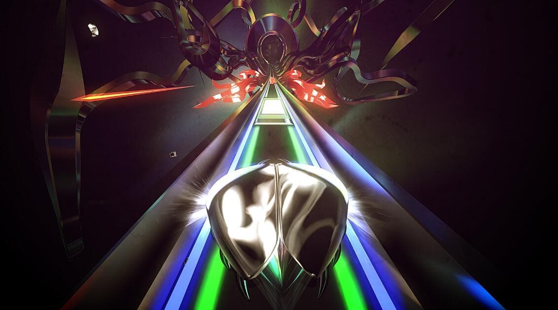 Oculus Quest 游戏《暴走甲壳虫》Thumper VR