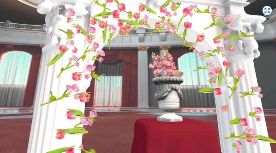 Oculus Quest 游戏《我的花卉》My Flower Reality