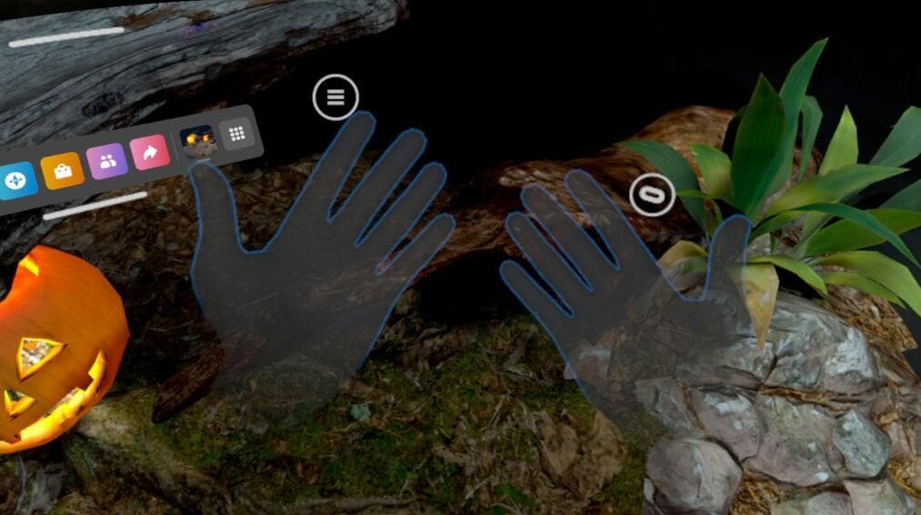 Oculus Quest 游戏《轻松的蜘蛛体验VR》Relaxed spiders experience（高速下载）