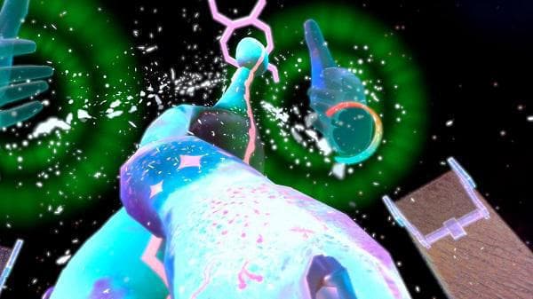 Oculus Quest 游戏《梦中探戈升华》Dream Tango Ascension VR