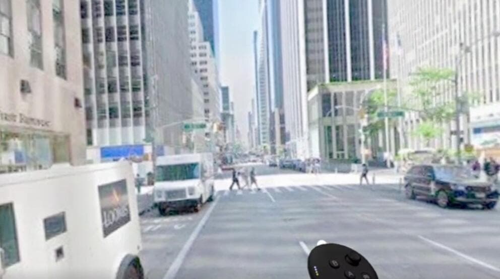 Oculus Quest 游戏《地球探索》WorldLens（EarthQuest）