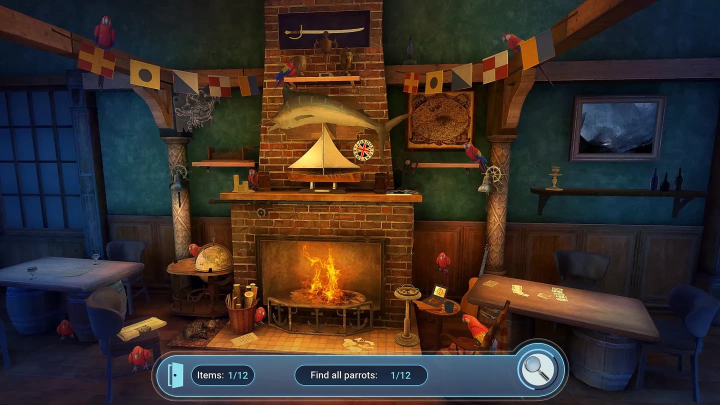 Oculus Quest 游戏《夏洛克·福尔摩斯：侦探大师》Sherlock Holmes: The Master Detective