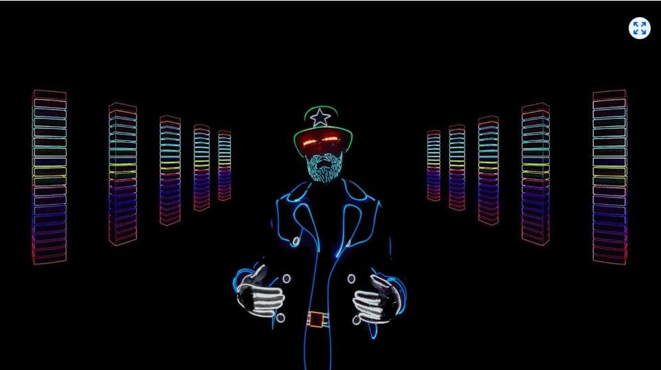 Oculus Quest 视频《光线平衡》Light Balance VR