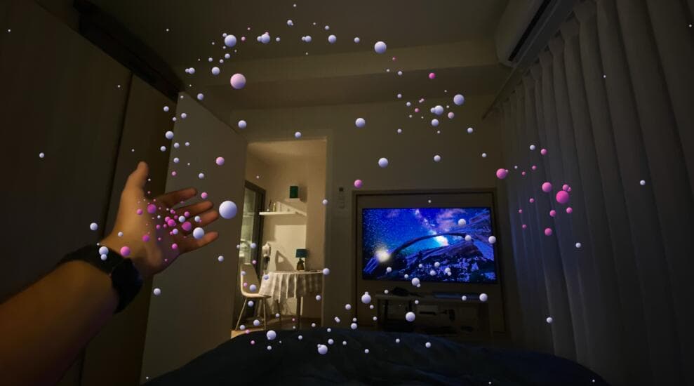 Oculus Quest 游戏《冥想交响乐VR》Effex（高速下载）