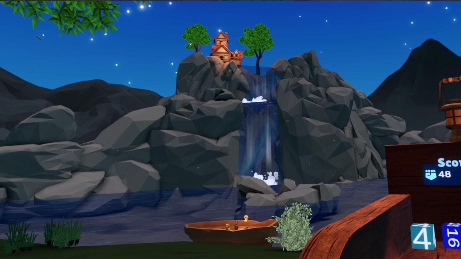 Oculus Quest 游戏《立方挂钩》CubeHook VR
