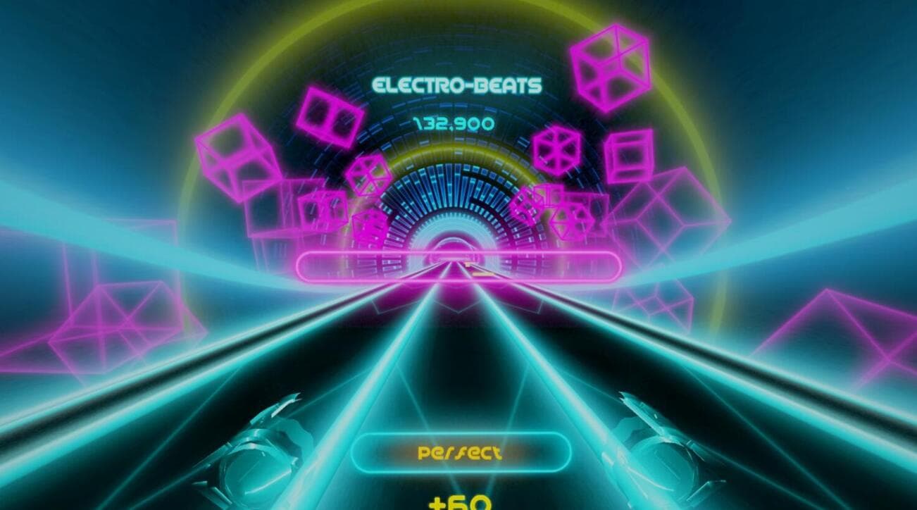Oculus Quest 游戏《电子节拍VR》ElectroBeats（高速下载）
