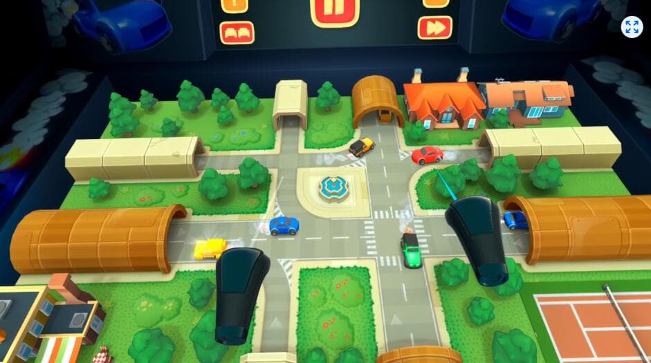 Meta Quest 游戏《愚蠢的汽车》Stupid Cars