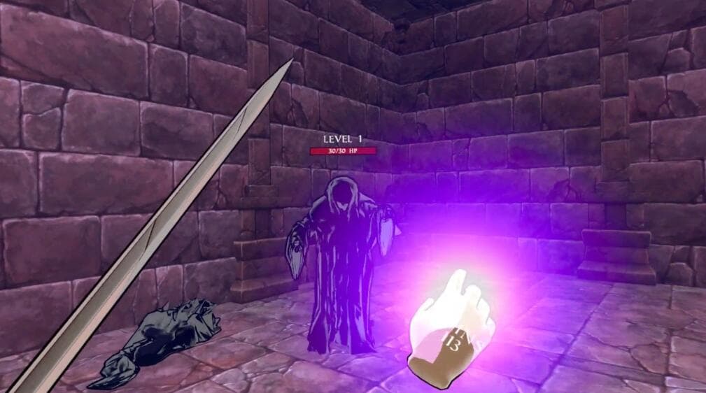 Oculus Quest 游戏《神话法师VR》Mythic Mage（高速下载）