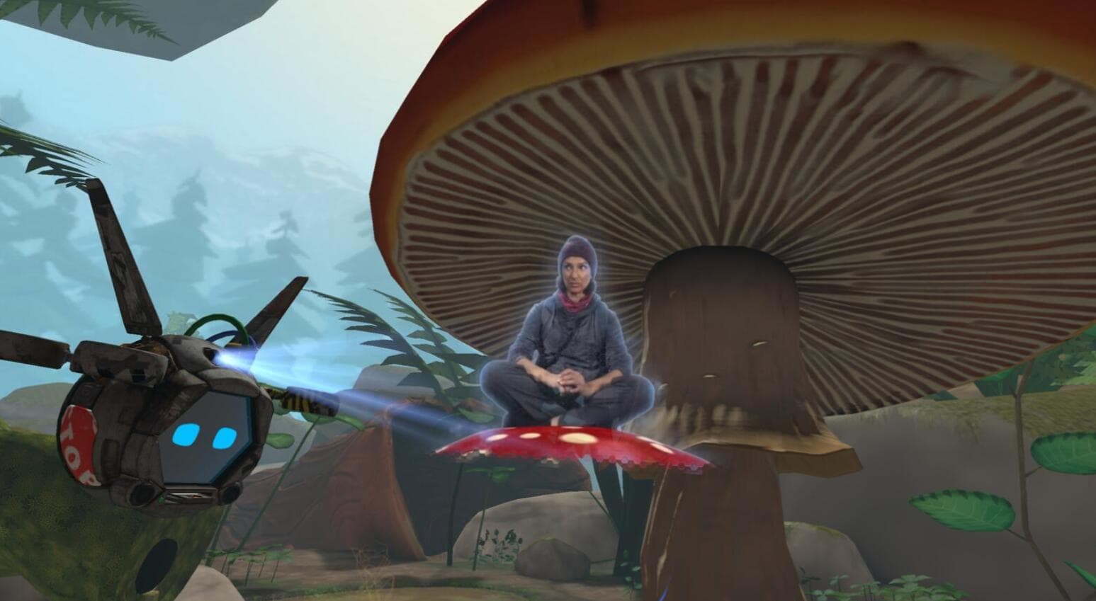 Oculus Quest 游戏《穿越亚马逊VR》Unearthed（高速下载）