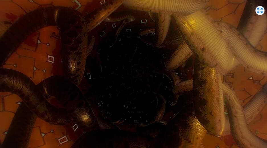 Oculus Quest 游戏《死藤-宇宙之旅》Ayahuasca–Kosmik Journey 游戏截图