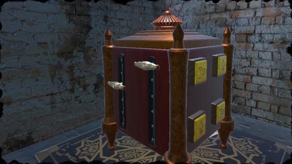 Oculus Quest 游戏《神秘盒子VR–密室逃脱》Mystery Box VR – Escape The Room