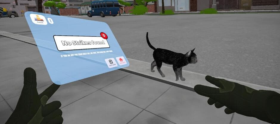 Oculus Quest 游戏《超市商店模拟器》Supershop Simulator 游戏截图