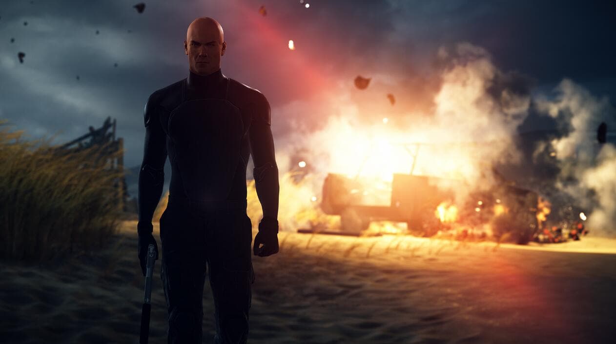 Oculus Quest 游戏《杀手3VR:重装上阵》HITMAN 3 VR: Reloaded 游戏截图