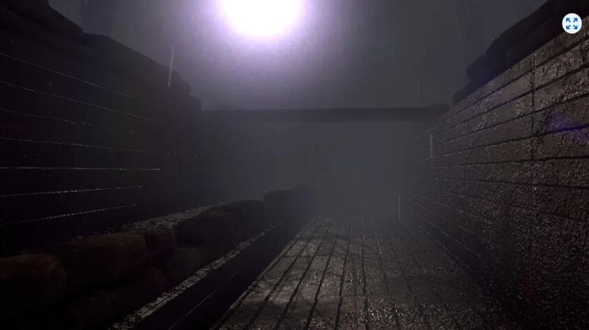 Meta Quest 游戏《战壕VR》TRENCHES VR