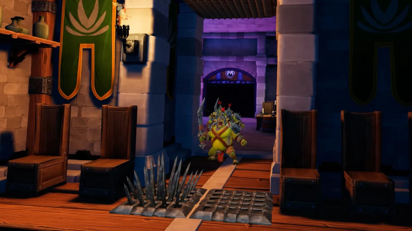 Meta Quest 游戏《兽人必须死：以刀锋之名》Orcs Must Die：By The Blade