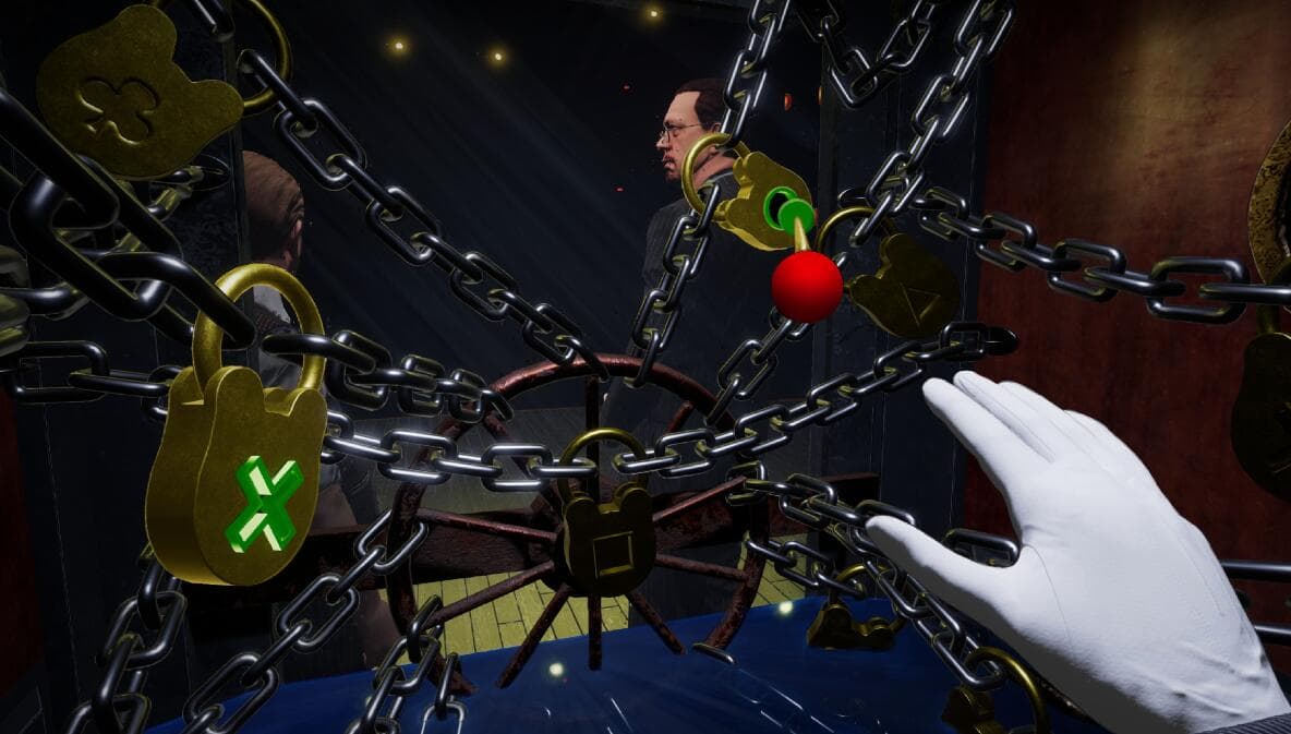 Oculus Quest 游戏《VR魔术师》Penn Teller VR F U, U, U, U