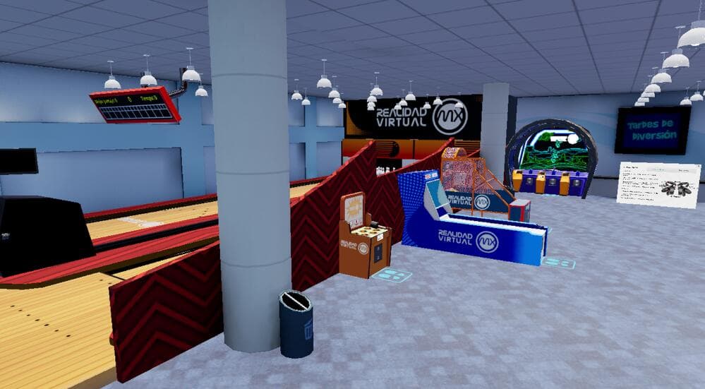 Oculus Quest 游戏《VR街机模拟器》VR Arcade Game（高速下载）